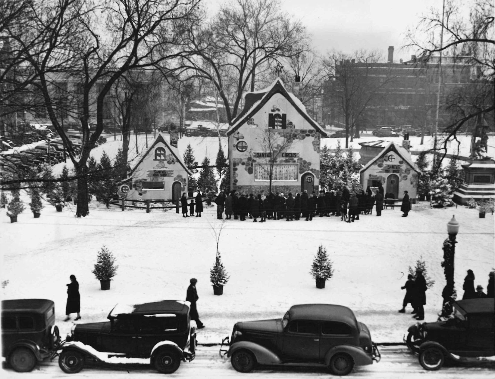 History Corner: A Look Back
